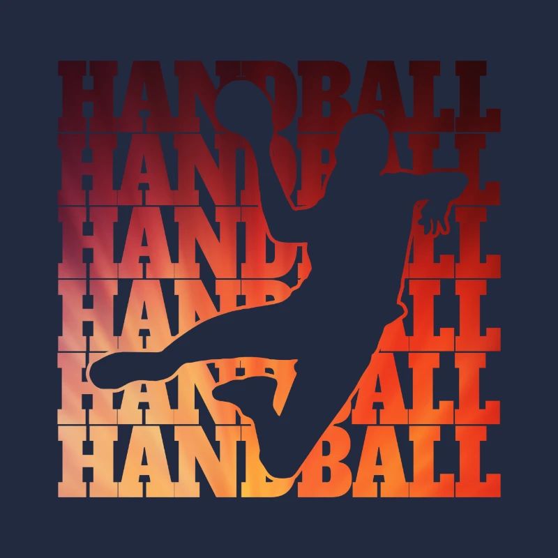 Conception de handball