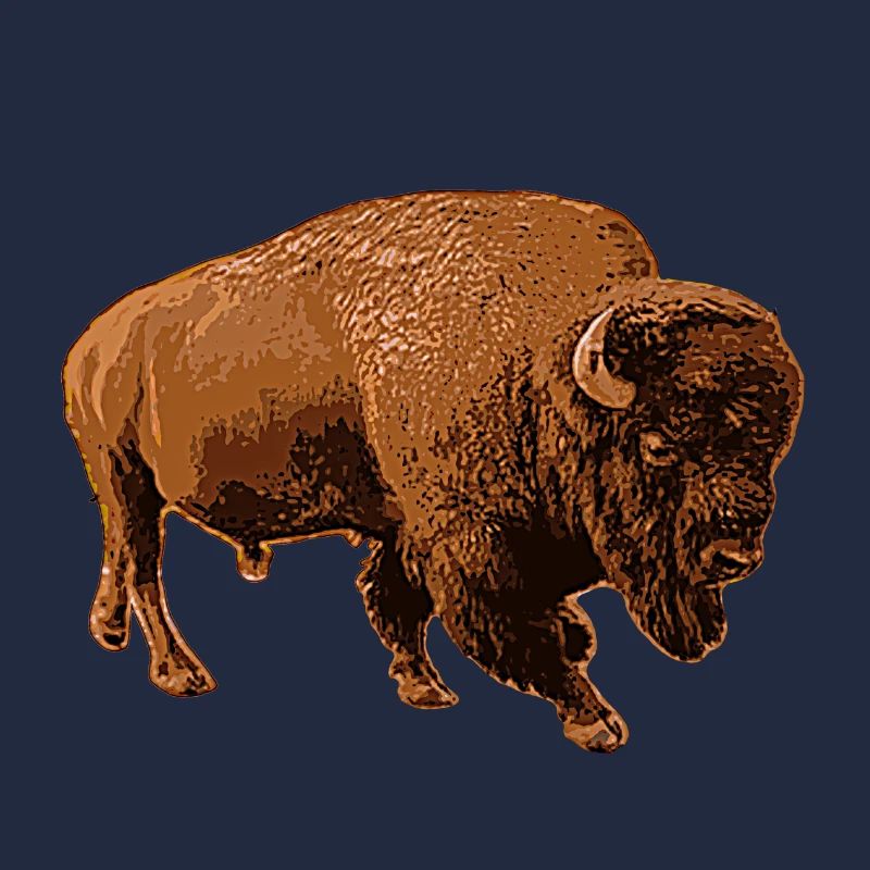 bison