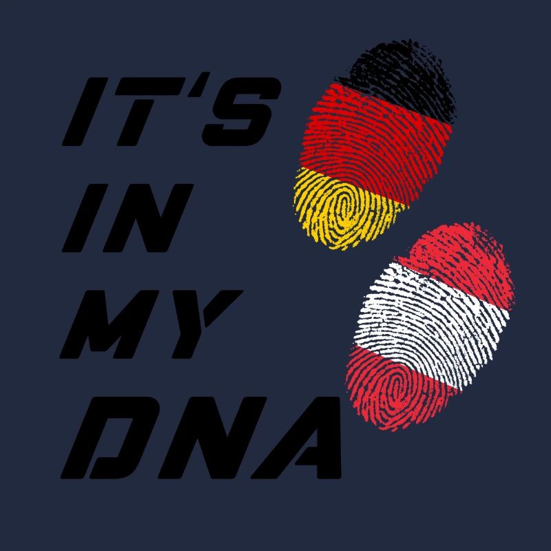C'est dans mon ADN Allemagne et Autriche