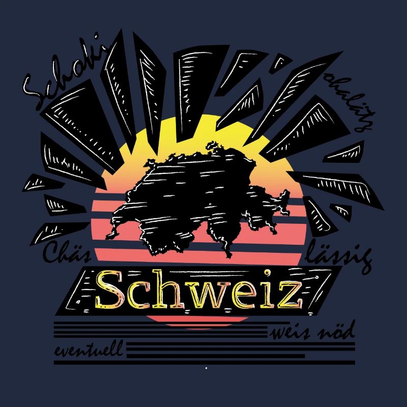 Wilde schweiz