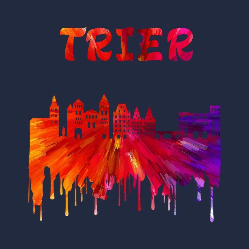 Trier Syline Design / Geschenkidee