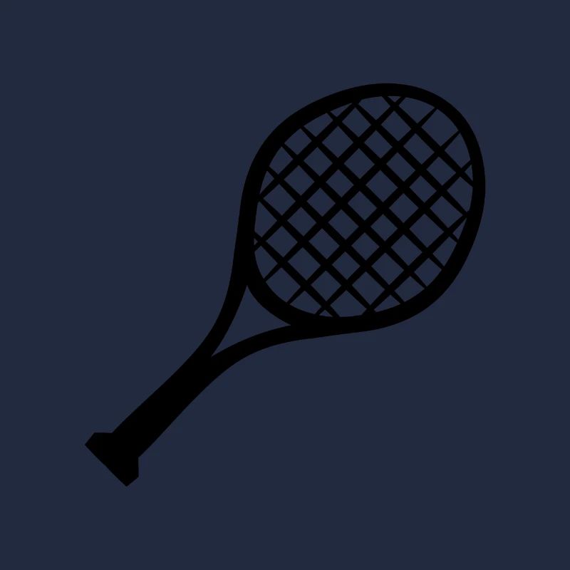 Tennis Schläger Geschenk