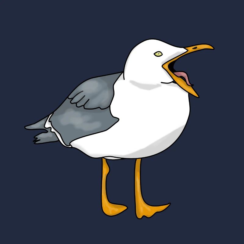 Seagull - Seagull