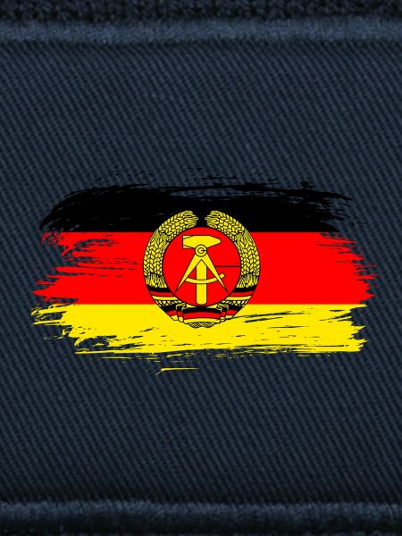 DDR Flaggen Design / Geschenkidee