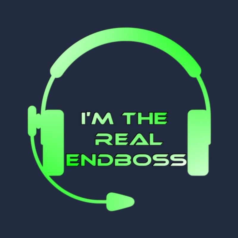 Endboss Neon Gaming Headset