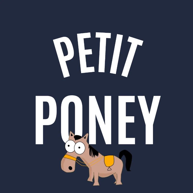 Petit poney