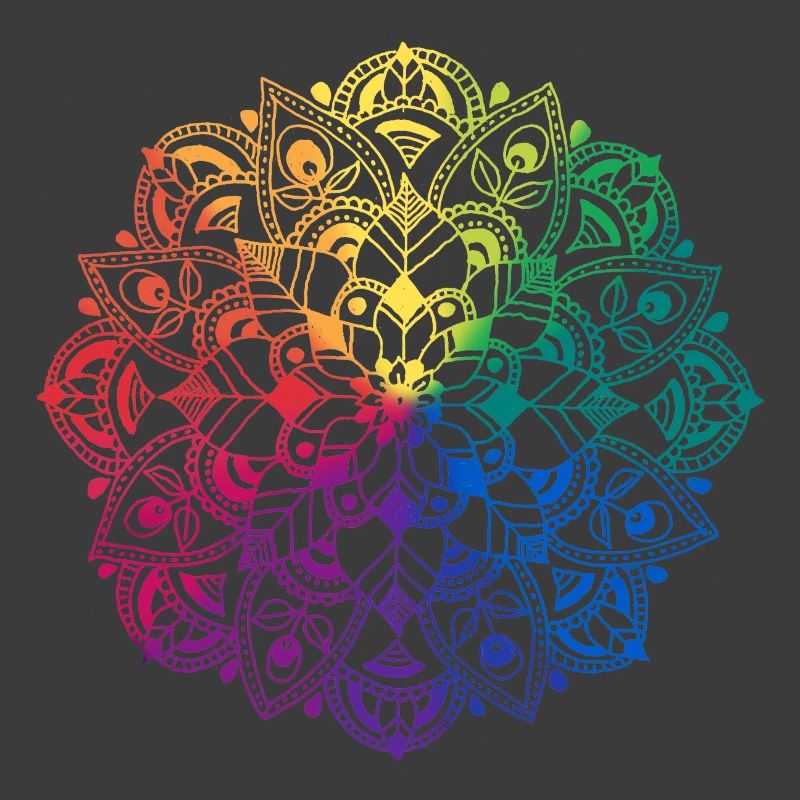 Flower Mandala
