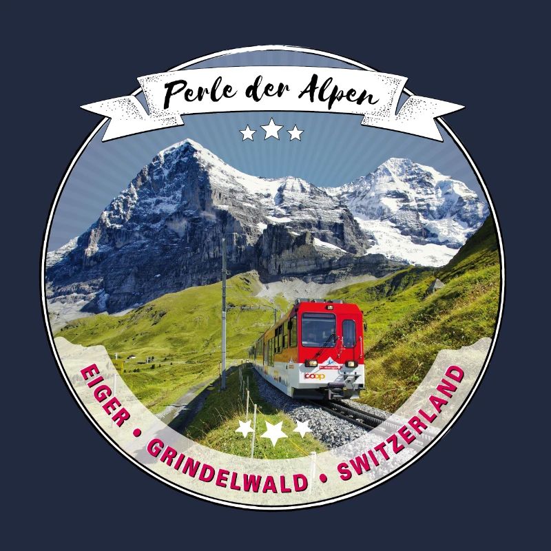 Eiger, Perle der Alpen