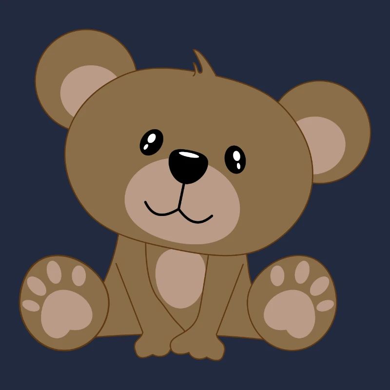 Bär, Teddybär