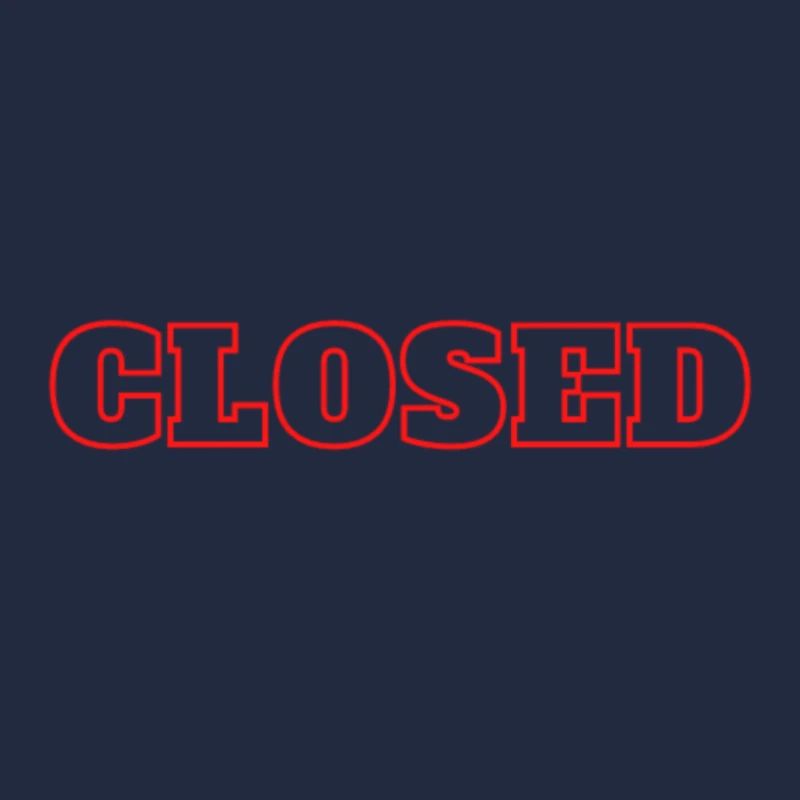 Closed