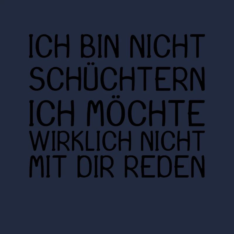 Witziger Spruch