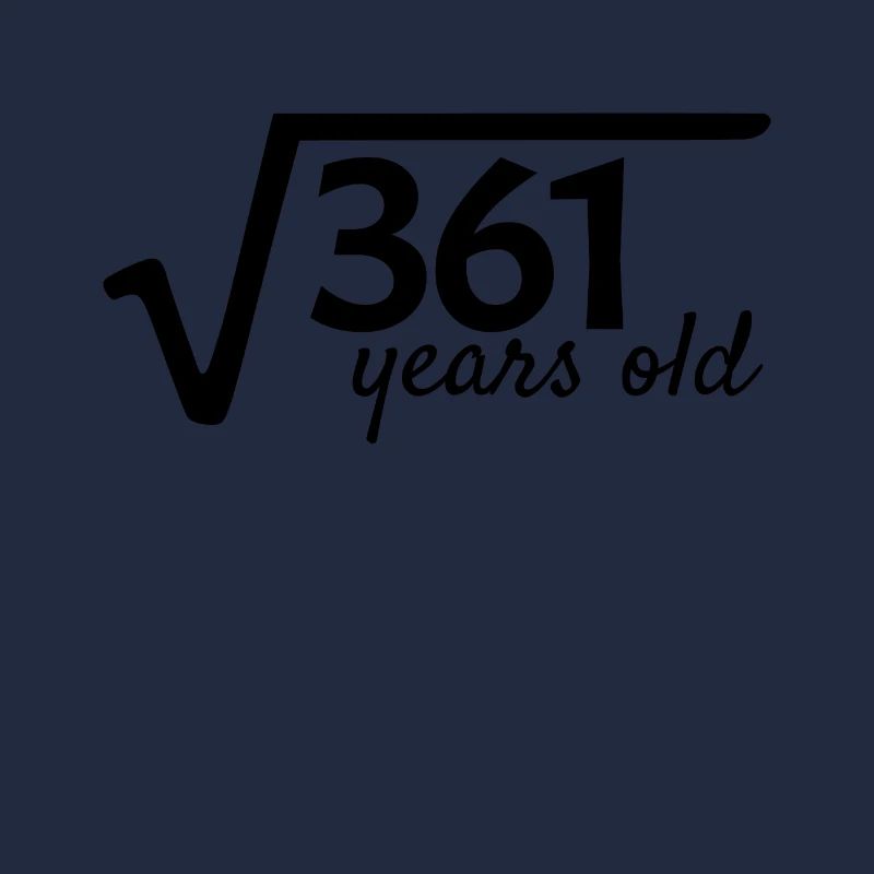 19th birthday - 19 years old root math