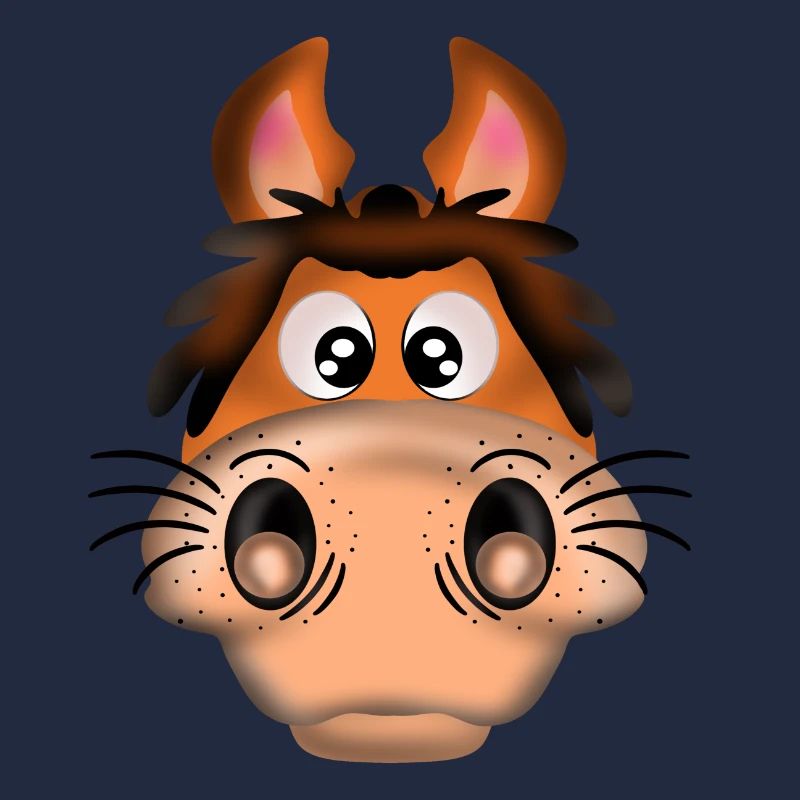 TÊTE D’ÂNE