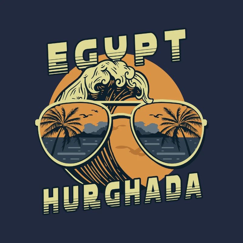 Design Hurghada Egypte