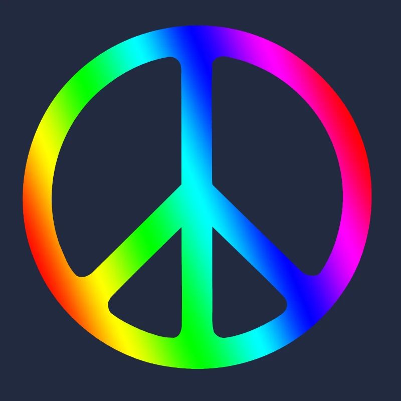 Peace - No war