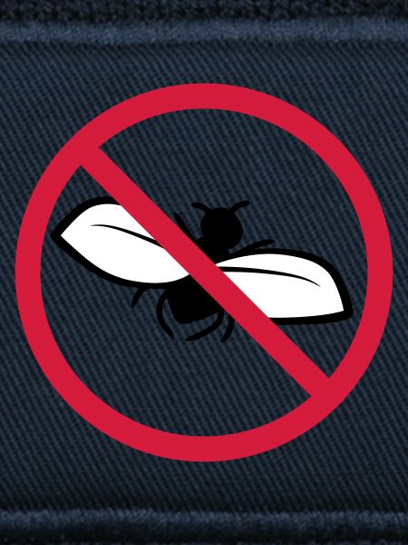 Fly Forbidden Shield