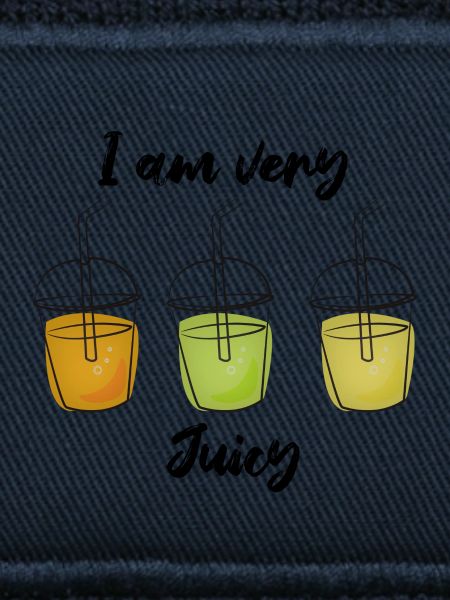 Saftig und Juicy