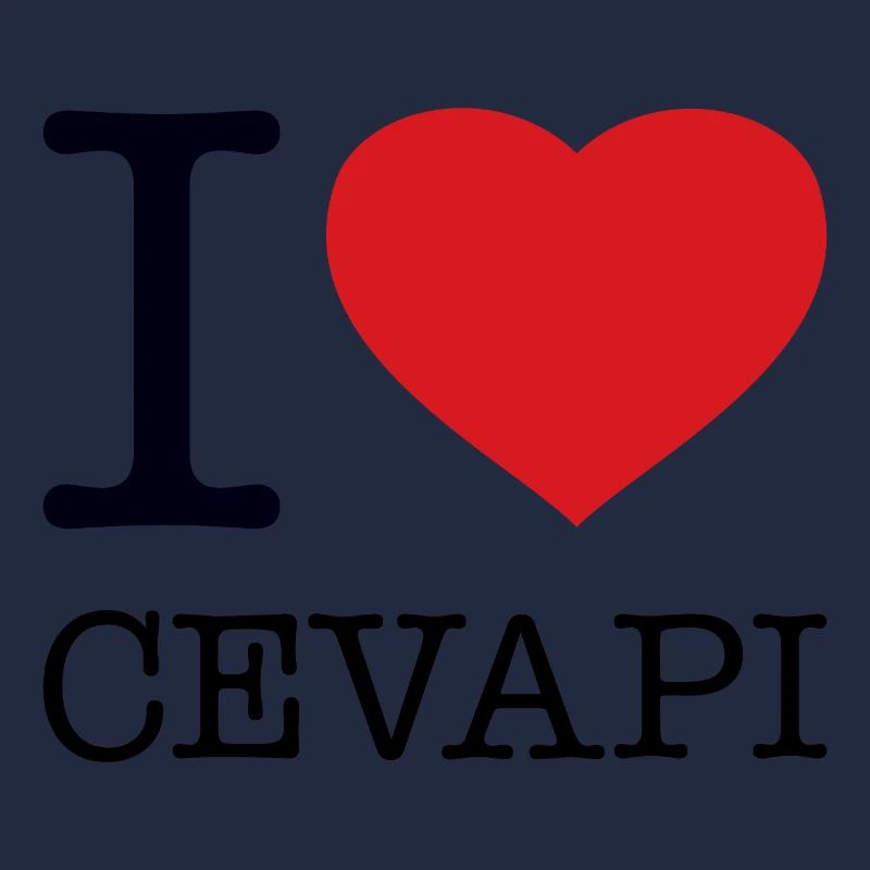 I LOVE CEVAPI