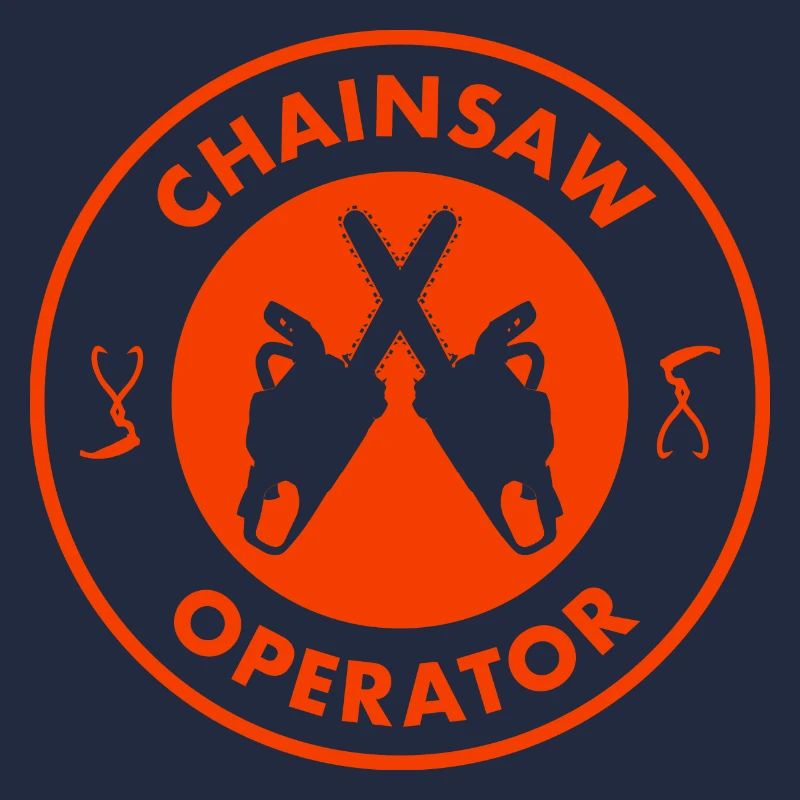 Chainsaw operator