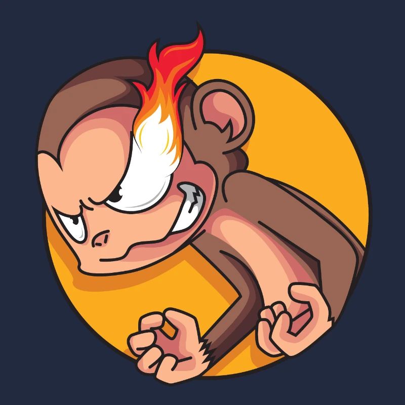 Rage-Monkey