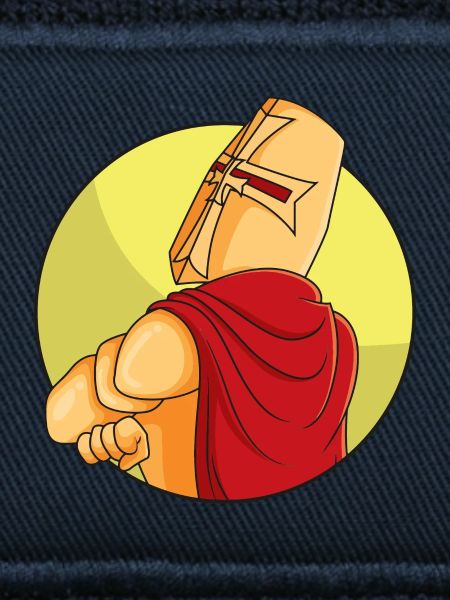 Stubborn Crusader