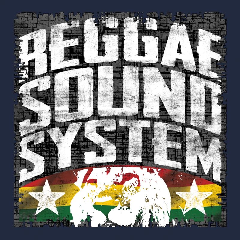 Système de son Reggae