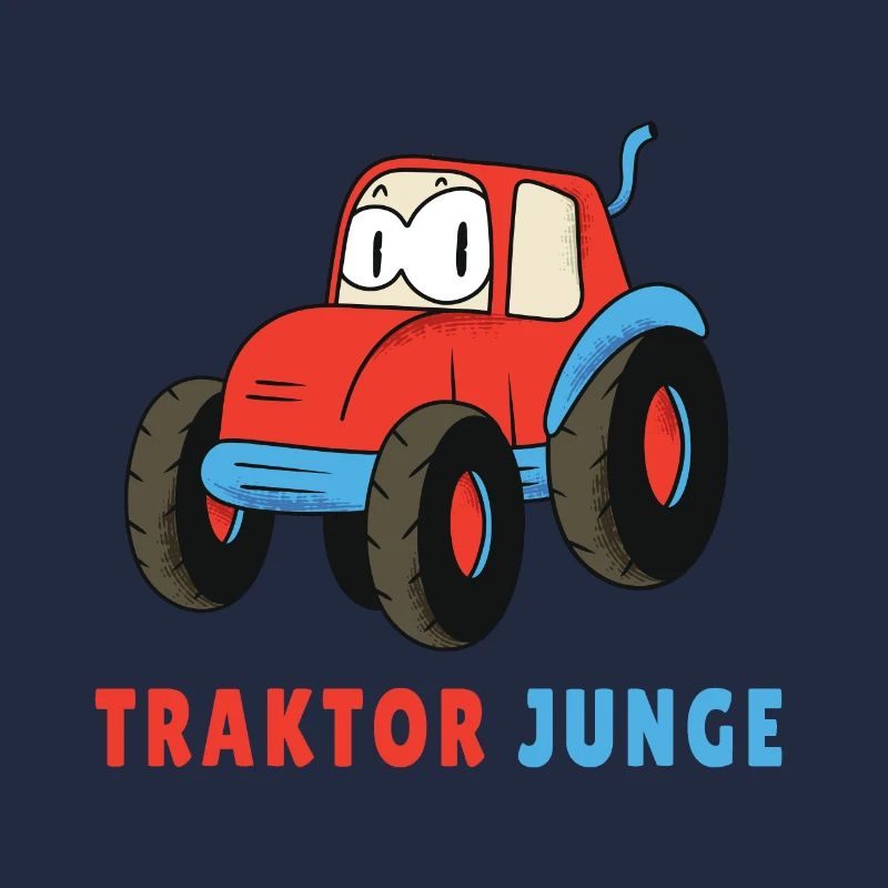 Tractor Boy