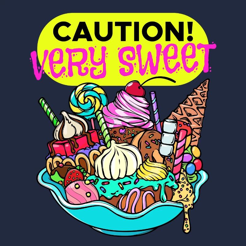 Cupcake Dessert Statement Snacking Sweets