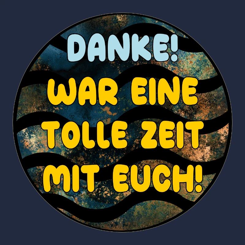 Abschiedsgeschenke Team DANKE TOLLE ZEIT MIT EUCH