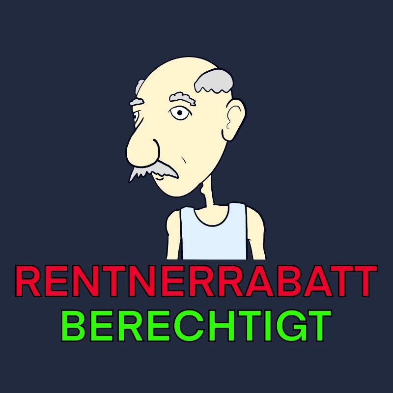 RENTNERRABATT berechtigt