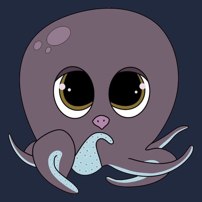 Cute Octopus