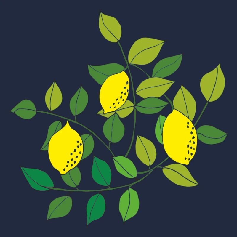 zitronen baum