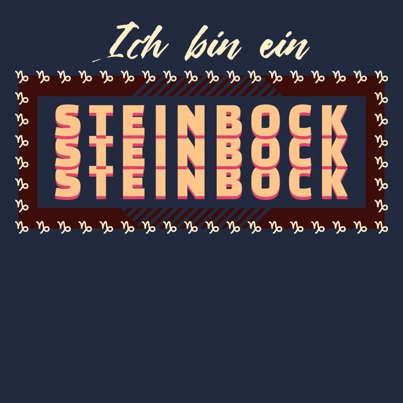 Cool Horoskop Statement Steinbock Aberglaube