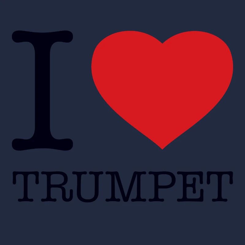 J’AIME TROMPETTE Trompete