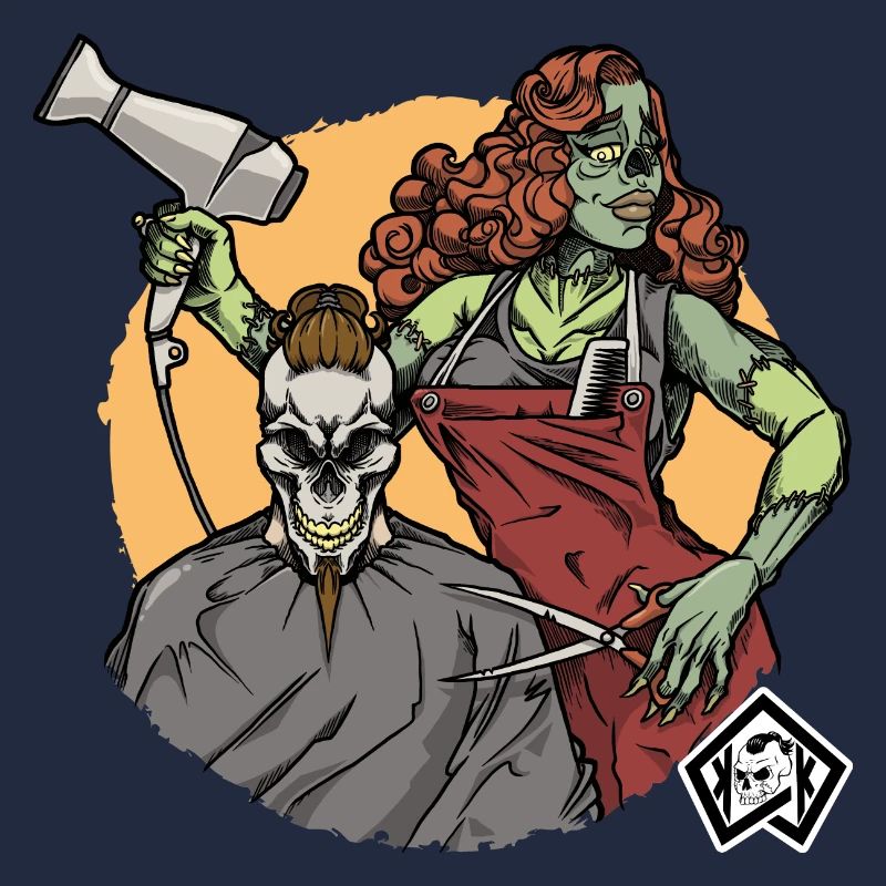 Coiffeur, Coiffeur, Coiffeur, Coiffeur, Barbier