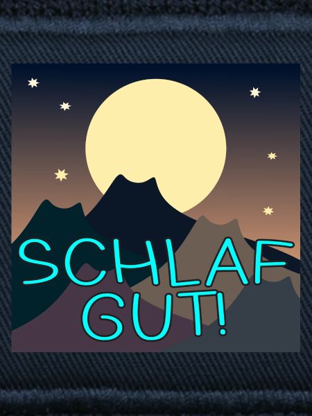 Vollmond Katzen