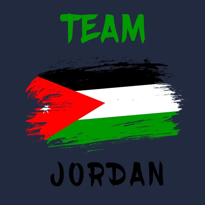 Design du drapeau de l'équipe de