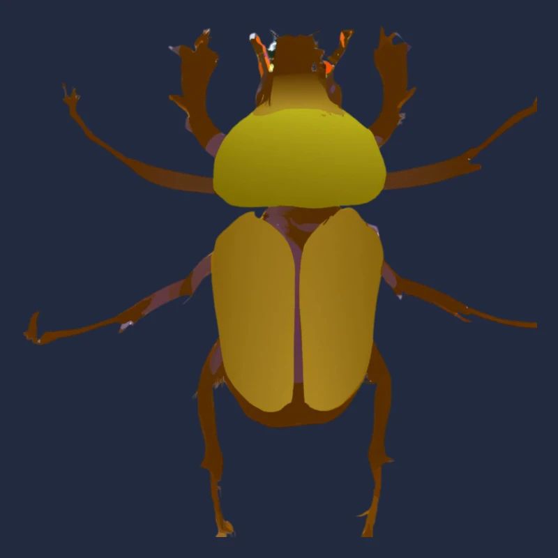 beetle Illustration