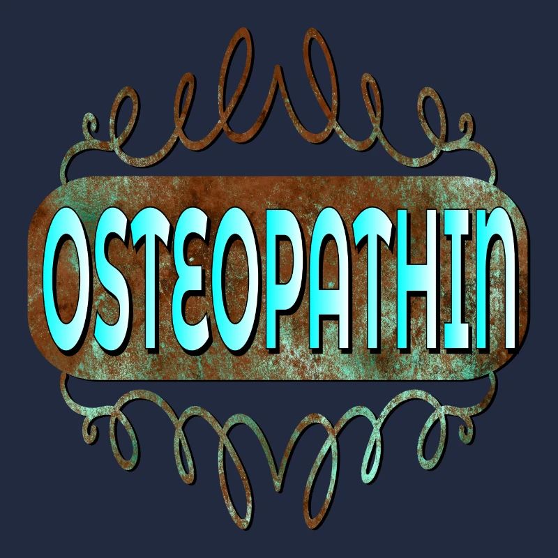 OSTEOPATHIE THERAPEUTIN - BERUF OSTEOPATHIN