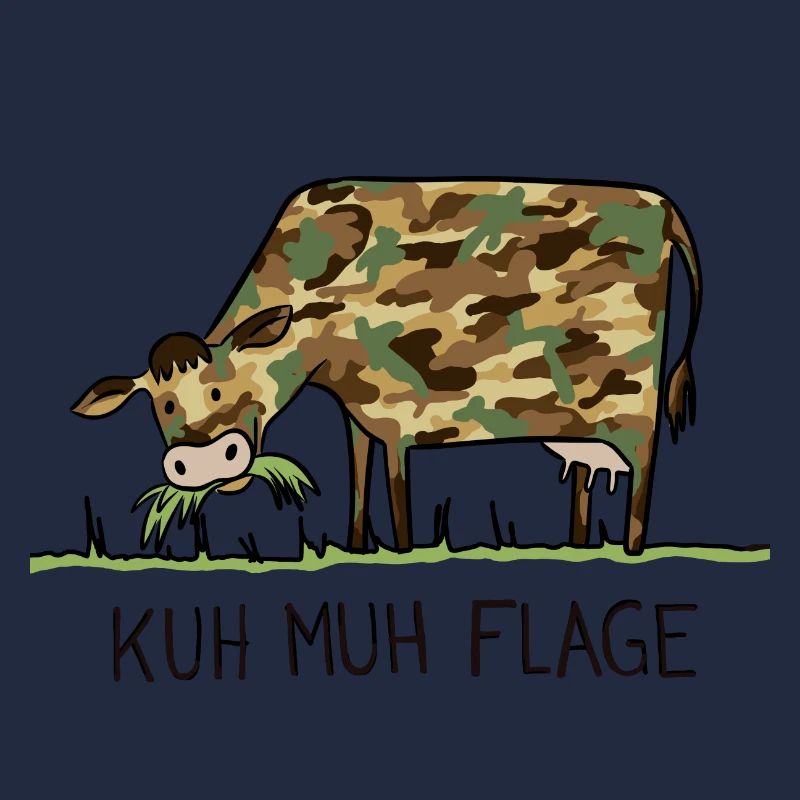 Kuh Muh Flage