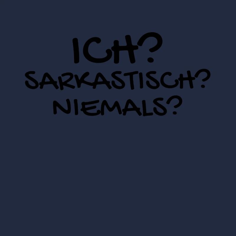 Sarkastisch Sarkasmus