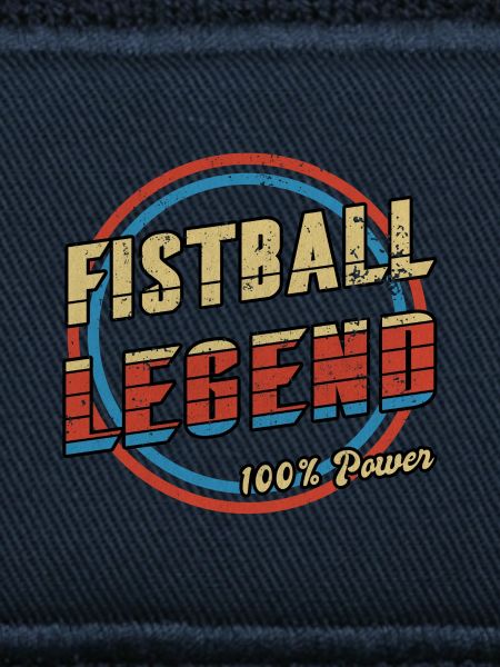 Fistball legend