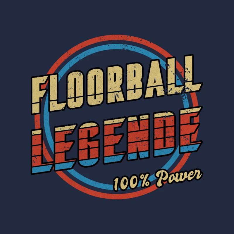 Floorball Legend