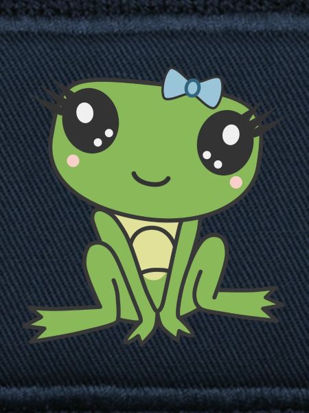 Frau Frosch
