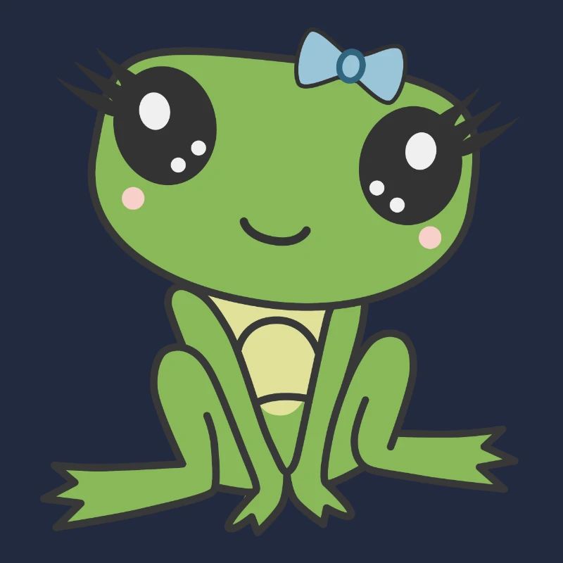 Frau Frosch