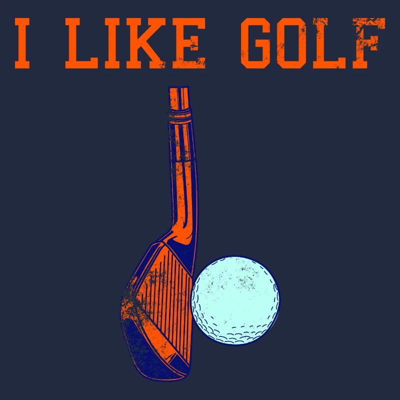Ich liebe Golf