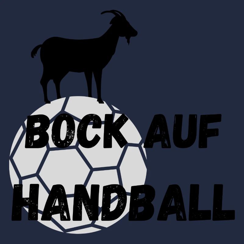 Bock auf Handball