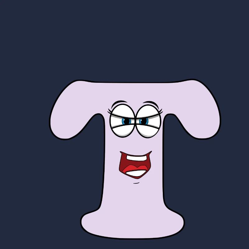 T