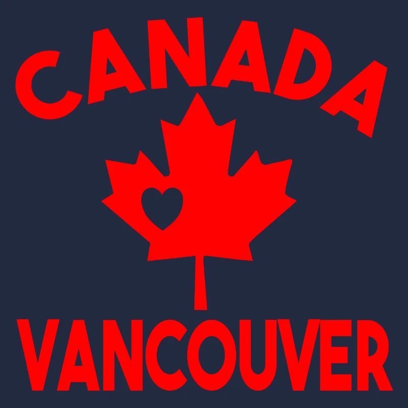 Kanada Vancouver