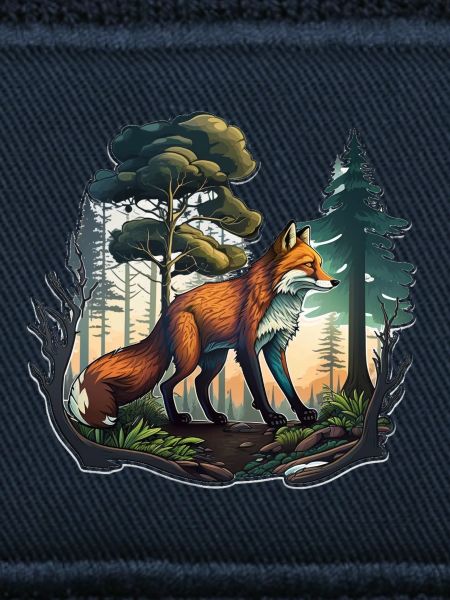Fuchs im Wald